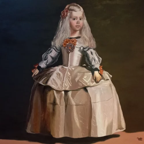 Infanta Margarita de Austria
