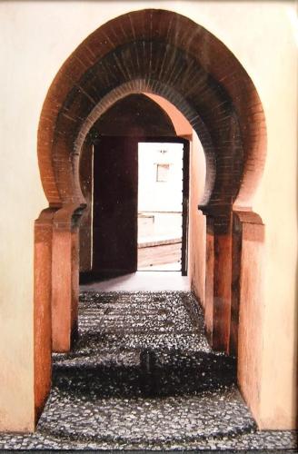 Pasaje de la Alhambra